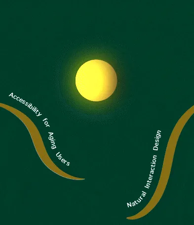 Animation showing tap root development